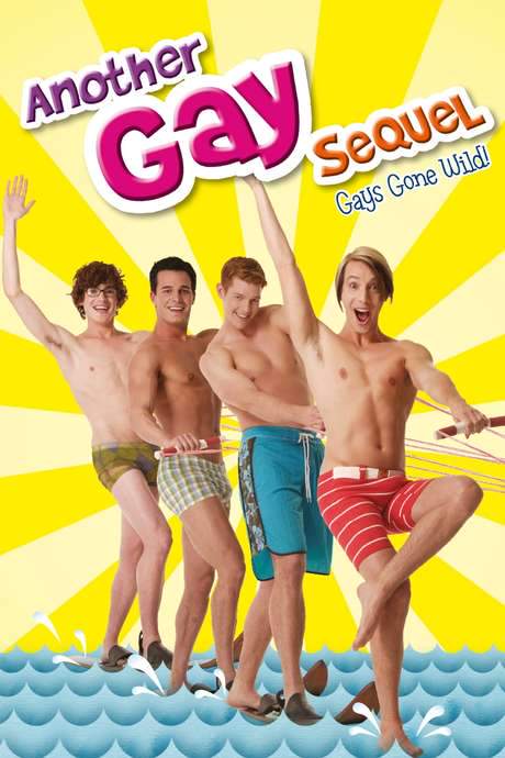 Another Gay Sequel: Gays Gone Wild!